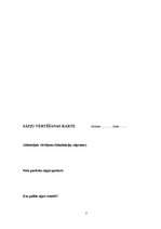 Prakses atskaite 'Aprūpes plāns', 7.