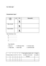 Prakses atskaite 'Aprūpes plāns', 8.