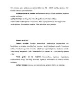 Prakses atskaite 'Aprūpes plāns', 18.