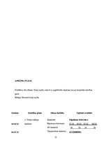 Prakses atskaite 'Aprūpes plāns', 25.