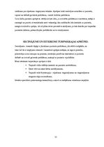 Prakses atskaite 'Aprūpes plāns', 33.