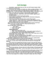 Konspekts 'Zaļā ideoloģija', 1.