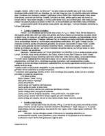 Konspekts 'Zaļā ideoloģija', 2.