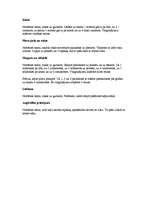 Konspekts 'Sporta vingrinājumi', 1.