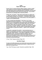 Konspekts 'Apziņa', 1.