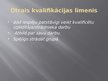 Prezentācija 'Otrā un septītā līmeņa profesionālā kvalifikācija', 9.