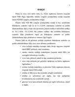 Prakses atskaite 'Specializācijas prakse Valsts ieņēmumu dienesta Latgales priekšpilsētas nodaļā', 3.