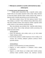 Prakses atskaite 'Specializācijas prakse Valsts ieņēmumu dienesta Latgales priekšpilsētas nodaļā', 5.