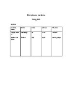 Paraugs 'Administrācijas darbinieka veidlapas', 8.