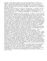 Eseja 'Stonehenge', 1.