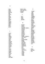 Diplomdarbs 'Mīklas kā 5-6 gadus vecu bērnu vārdu krājuma paplašināšanas un domāšanas attīstī', 53.