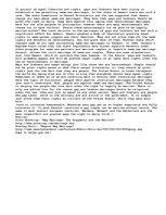 Eseja 'Gay Marriage ', 2.