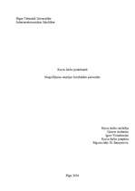 Referāts 'Noguldījuma iespējas juridiskām personām', 1.