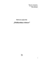 Referāts 'Peldkostīma vēsture', 1.