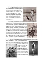 Referāts 'Peldkostīma vēsture', 5.