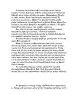 Konspekts 'Marko Polo', 3.