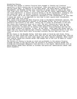 Eseja 'Antebellum Slavery ( Virginia )', 1.