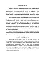 Referāts 'Klientu apkalpošanas kultūras saistība ar darbinieku motivāciju tirdzniecības uz', 4.