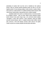 Referāts 'Klientu apkalpošanas kultūras saistība ar darbinieku motivāciju tirdzniecības uz', 17.