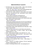 Referāts 'Klientu apkalpošanas kultūras saistība ar darbinieku motivāciju tirdzniecības uz', 28.