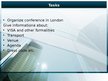 Prezentācija 'Business Trip to London', 3.