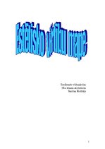 Referāts 'Estētiskās vērtības literatūrā', 1.