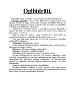 Referāts 'Ogļhidrāti', 1.