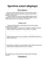 Referāts 'Ogļhidrāti', 3.