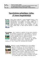 Referāts 'Ogļhidrāti', 8.