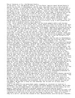 Eseja 'Racial Concerns in, "Cry, the Beloved Country" by Alan Paton', 1.