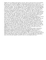 Eseja 'Racial Concerns in, "Cry, the Beloved Country" by Alan Paton', 2.