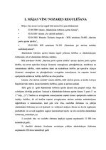 Biznesa plāns 'Mājas vīni', 6.