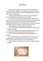 Eseja 'Atkarībām nē!', 1.