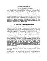 Referāts 'Tērvetes dabas parks', 1.