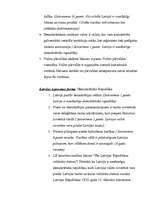 Konspekts 'Latvijas iekārtas, valdības formas, režīms', 3.