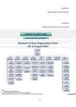 Referāts 'Organizatoriskā struktūra un tās analīze uzņēmumā "SmartLynx Airlines"', 37.