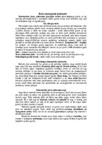 Referāts 'Dzīve dažādās Eiropas ekosistēmās', 4.