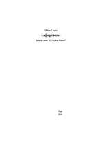 Referāts 'Laju prakses', 1.