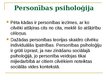 Prezentācija 'Attīstības psiholoģijas teorija', 30.