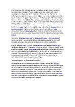 Konspekts 'Bruņinieku varoņi', 1.