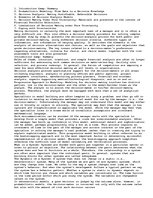 Eseja 'Scientific Management', 1.