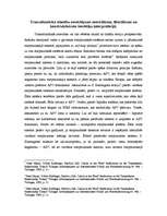 Eseja 'Transatlantisko attiecību novērtējums neoreālisma, liberālisma un konstruktīvism', 1.