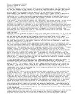 Eseja 'Cultural Change at Texaco', 1.