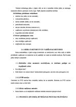 Referāts 'Biznesa plāna struktūra', 9.