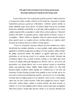 Eseja '1789.gada Franču revolūcijas cēloņi un norises galvenie posmi, tās radītās sekas', 1.