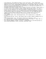 Eseja 'John Huston', 2.