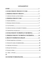 Referāts 'Fiziskās un juridiskās personas', 1.