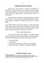 Referāts 'Fiziskās un juridiskās personas', 4.