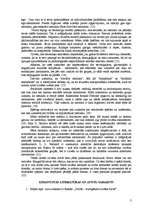 Referāts 'Ticība un instinktu spēks', 3.