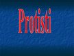 Prezentācija 'Protisti', 1.